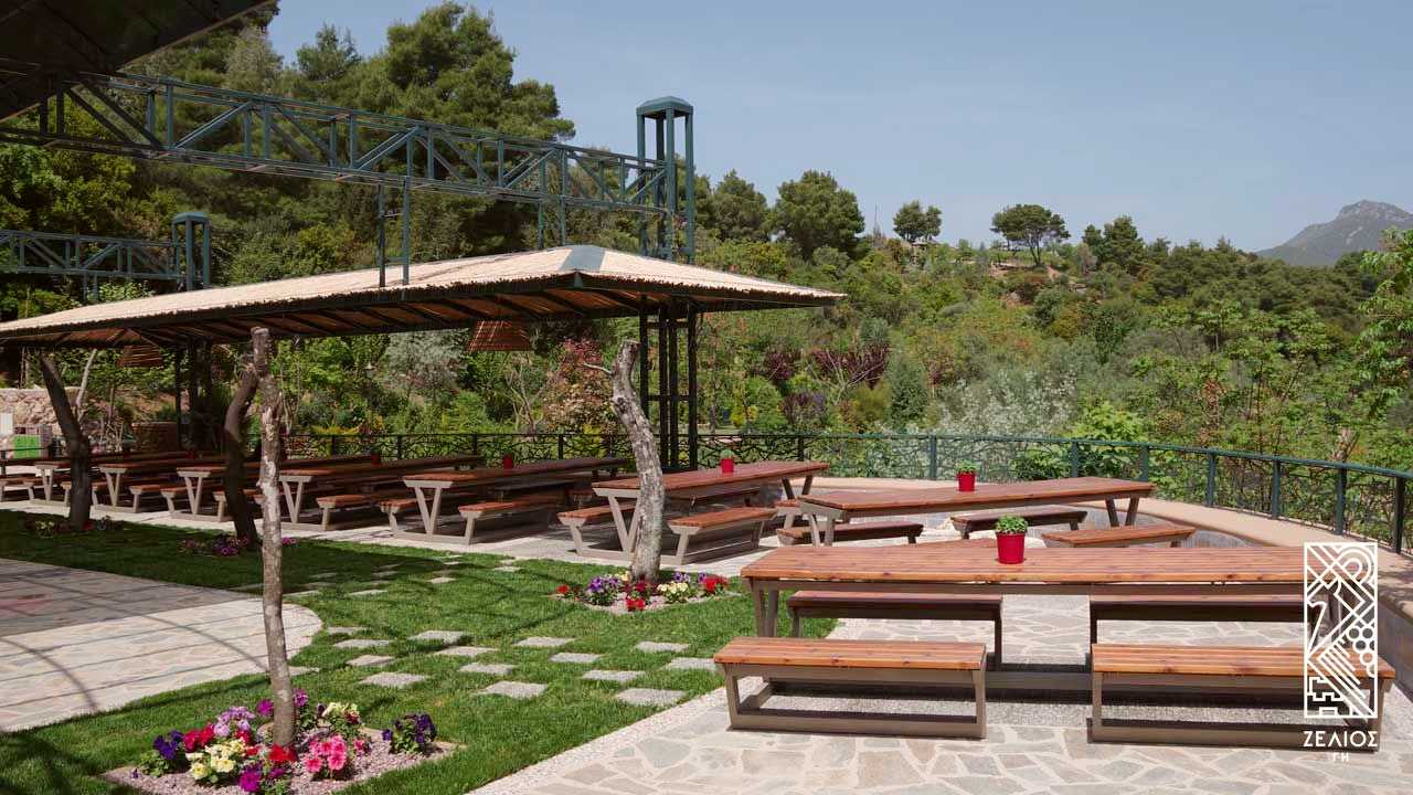 «Ζέλιος Γη»: Ο Βοτανικός Κήπος - «όνειρο» της Αιτωλοκαρνανίας - Ελλάδα