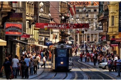 Ζάγκρεμπ: Ταξιδιωτικός οδηγός για μία από τις ωραιότερες μεσαιωνικές πόλεις της Ευρώπης - Κροατία
