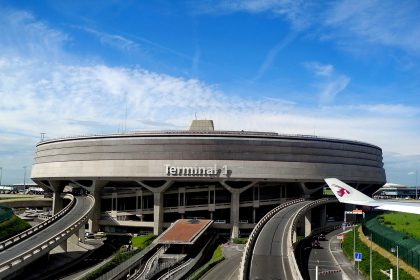 charles de gaulle, international airport, paris