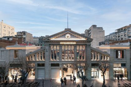 Αγορά Μοδιάνο: Το πλέον χαρακτηριστικό τοπόσημο της Θεσσαλονίκης! - Θεσσαλονίκη
