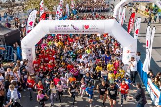 Στις 29/9 το 7ο «Olympic Day Run» Greece - Άνοιξαν οι εγγραφές - Ταξιδιωτικά Νέα