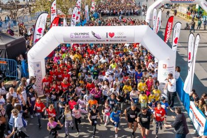 Στις 29/9 το 7ο «Olympic Day Run» Greece - Άνοιξαν οι εγγραφές - 7ο «Olympic Day Run» Greece