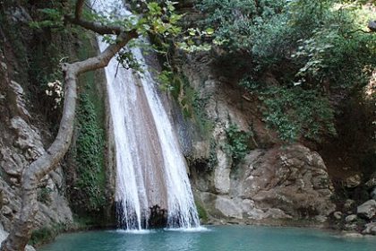 Καταρράκτες Νέδας: Ένας υδάτινος παράδεισος για πεζοπορία και κολύμπι στην Πελοπόννησο - Καταρράκτες Νέδας
