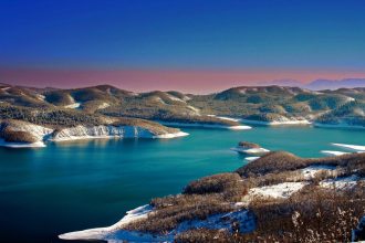 Γνωρίστε τη λίμνη Πλαστήρα, το τεχνητό θαύμα της Θεσσαλίας! - Ελλάδα