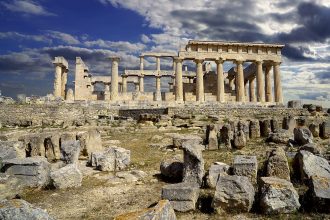 Ναός της Αφαίας στην Αίγινα: Ο πολιτιστικός θησαυρός του Αργοσαρωνικού - Ταξιδιωτικά Νέα