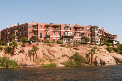 Old Cataract Aswan Hotel: Ένα από τα πιο ιστορικα ξενοδοχεία της Αιγύπτου - Εξωτερικό