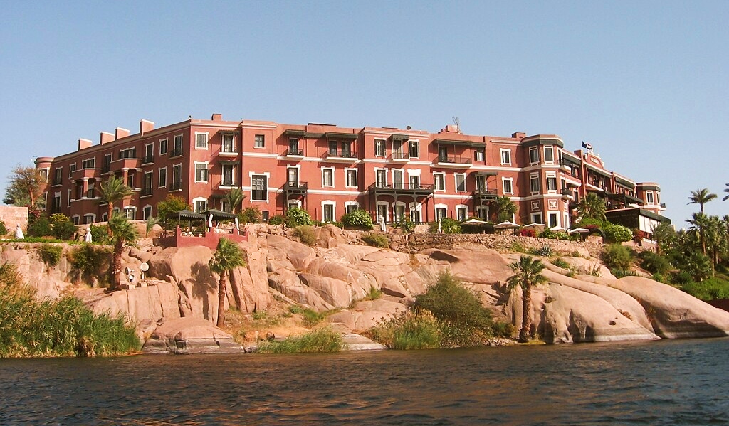Old Cataract Aswan Hotel: Ένα από τα πιο ιστορικα ξενοδοχεία της Αιγύπτου - Ταξιδιωτικά Νέα