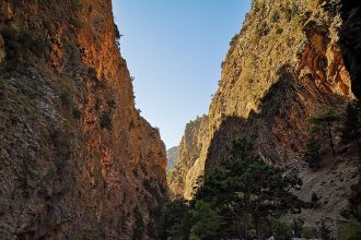 Δημιουργείται πρόσβαση για ΑμεΑ στο φαράγγι της Σαμαριάς! - Ελλάδα