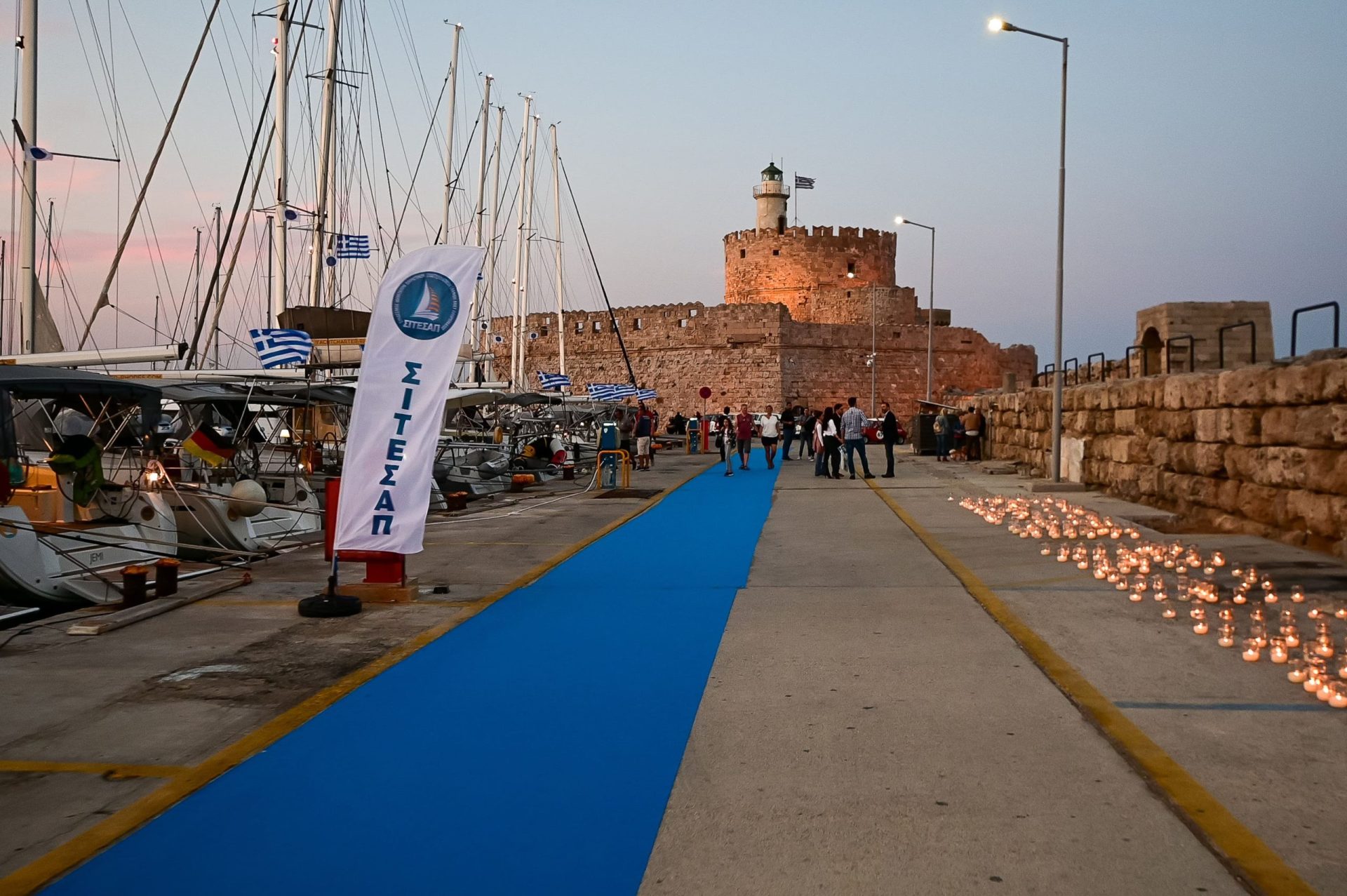 Με επιτυχία το Διεθνές Φεστιβάλ Θαλάσσιου Τουρισμού – Η Ελλάδα πρωτοπορεί στον θαλάσσιο τουρισμό - Travellers