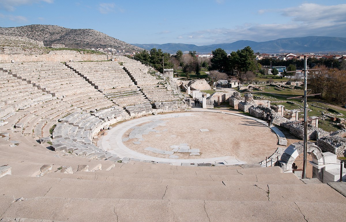 Φεστιβάλ Φιλίππων: Ένα από τα μεγαλύτερα πολιτιστικά γεγονότα της πόλης της Καβάλας - Ελλάδα