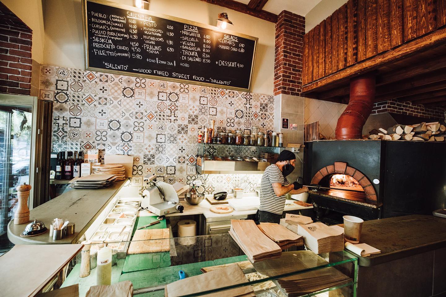 Salento: Ένα από τα καλύτερα street food στη Θεσσαλονίκη - Travellers, Μολδαβία