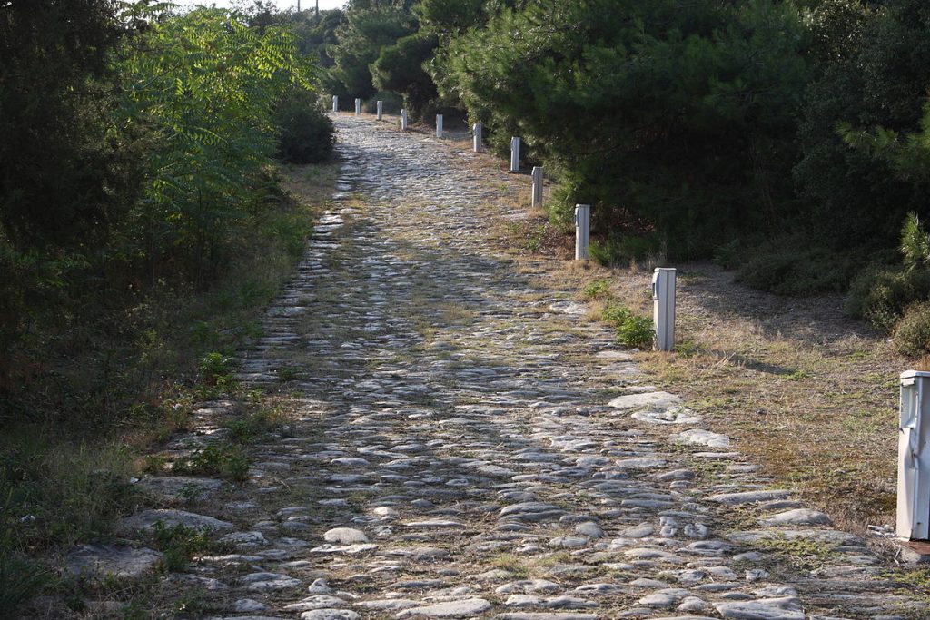 Καβάλα: Περιήγηση στο Βυζαντινό Κάστρο και τον Αρχαιολογικό Χώρο της Εγνατίας Οδού - Ελλάδα