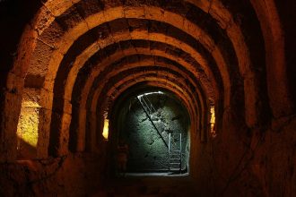 Πρέβεζα: Επίσκεψη στο Αρχαίο Νεκρομαντείο της Εφύρας - Ελλάδα