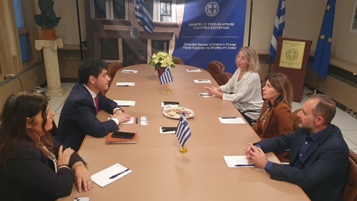 Ενδιαφέρον Αμερικανών επαγγελματιών του τουρισμού για την Κεντρική Μακεδονία - Ταξιδιωτικά Νέα