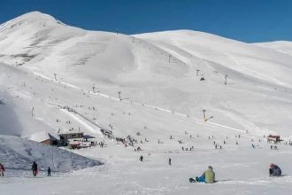 Ανανεώνεται το χιονοδρομικό κέντρο Καρπενησίου: Mountain coaster, dry slope και πολλά άλλα! - Ταξιδιωτικά Νέα