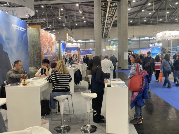 Έκθεση «Ferien»: Η Ελλάδα παραμένει ο κορυφαίος προορισμός των Αυστριακών για τις καλοκαιρινές τους διακοπές! - Ελλάδα