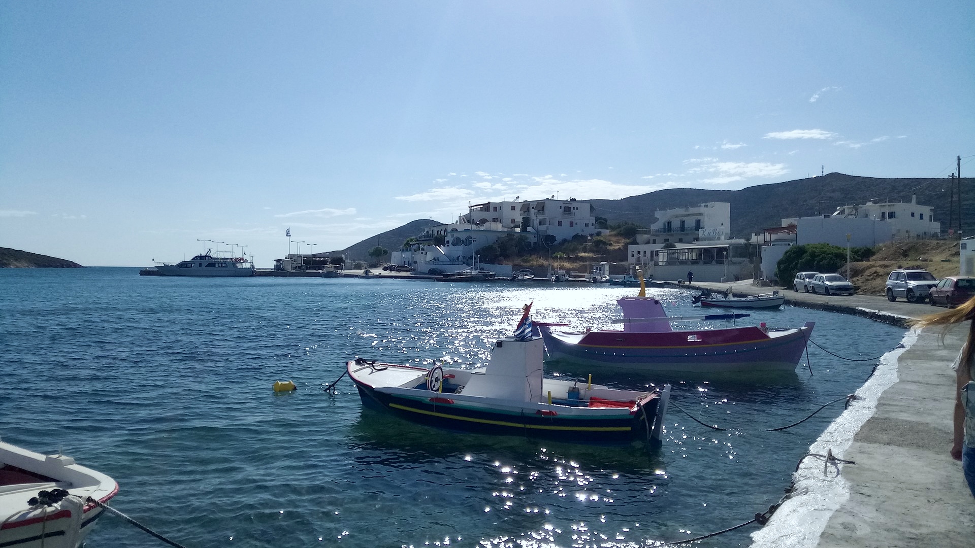 Λειψοί: Το πανέμορφο νησί των Δωδεκανήσων για διακοπες χωρίς άγχος! - It's a Sign