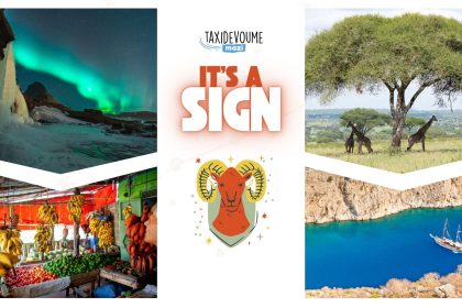"It’s a Sign": 3 ταξίδια που πρέπει να κάνεις αν είσαι Κριός - It's a Sign