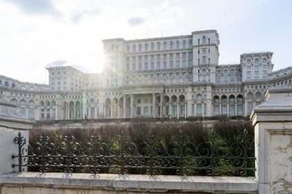 5 λόγοι να επισκεφτείς το Βουκουρέστι - Εξωτερικό