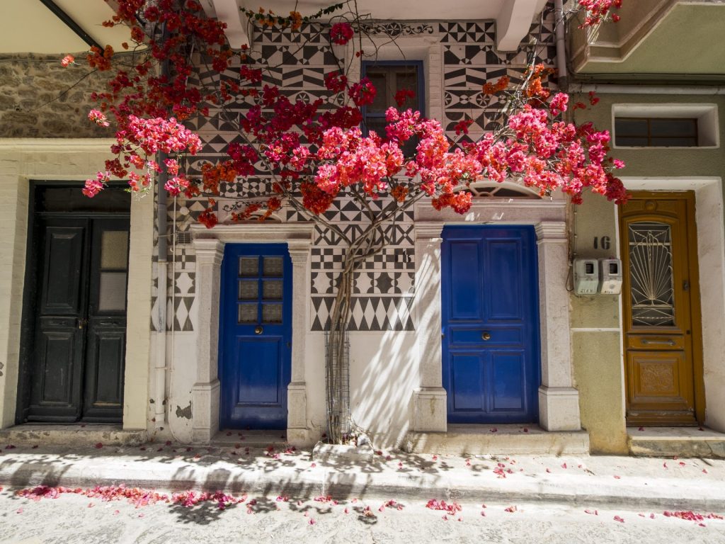 Xίος: Γνωρίστε τα Μαστιχοχώρια μέσα από τη διαδρομή Αρμόλια - Ολύμποι - Πυργί - Μεστά! - Ελλάδα, Νησιά Αιγαίου, Χίος