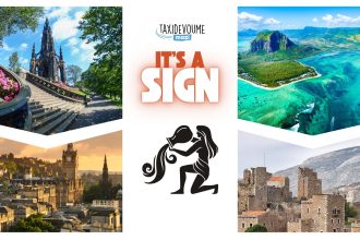 "It’s a Sign": 3 ταξίδια που πρέπει να κάνεις αν είσαι Υδροχόος - It's a Sign