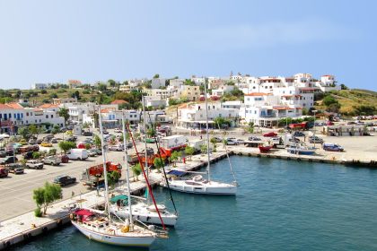 5+1 Instagrammable Spots στην Άνδρο που πρέπει να επισκεφτείς! - Άνδρος