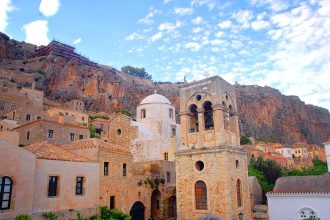 5 ιδανικοί ελληνικοί προορισμοί για απόδραση του Σαββατοκύρακου τον Απρίλιο! - Ελλάδα