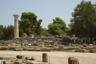 Eξαιρετικό απόθεμα βιοποικιλότητας φιλοξενούν οι αρχαιολογικοί χώροι της Ελλάδας! - Ταξιδιωτικά Νέα