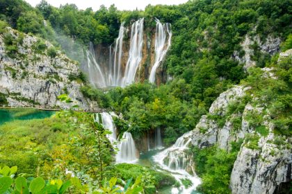 Ανακάλυψε το Εθνικό Πάρκο Λιμνών Plitvice στην Κροατία! - Κροατία