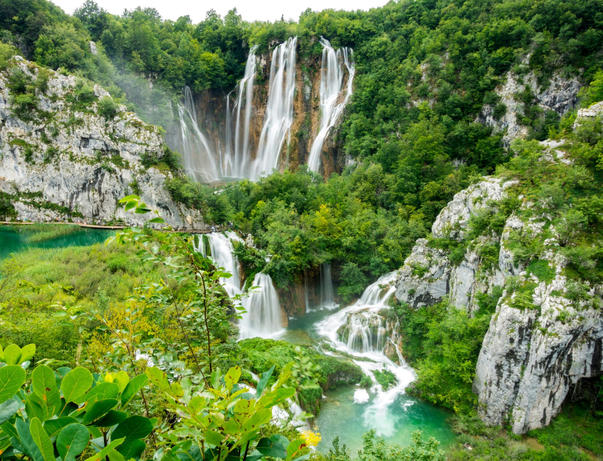 Ανακάλυψε το Εθνικό Πάρκο Λιμνών Plitvice στην Κροατία! - Σίφνος
