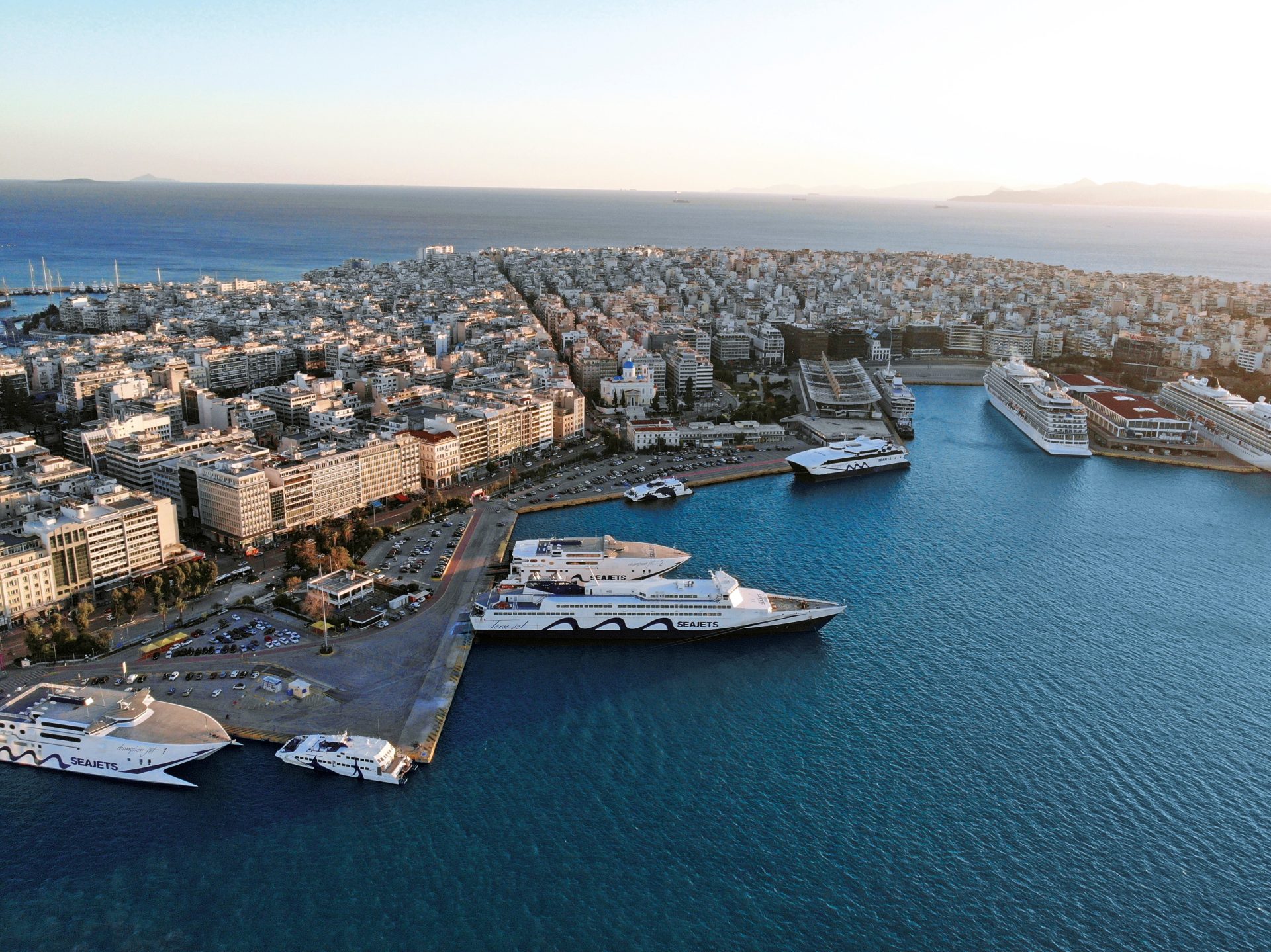 Καλοκαίρι 2025 με την SEAJETS - Εκπτώσεις & Προσφορές - Ταξιδιωτικά Νέα