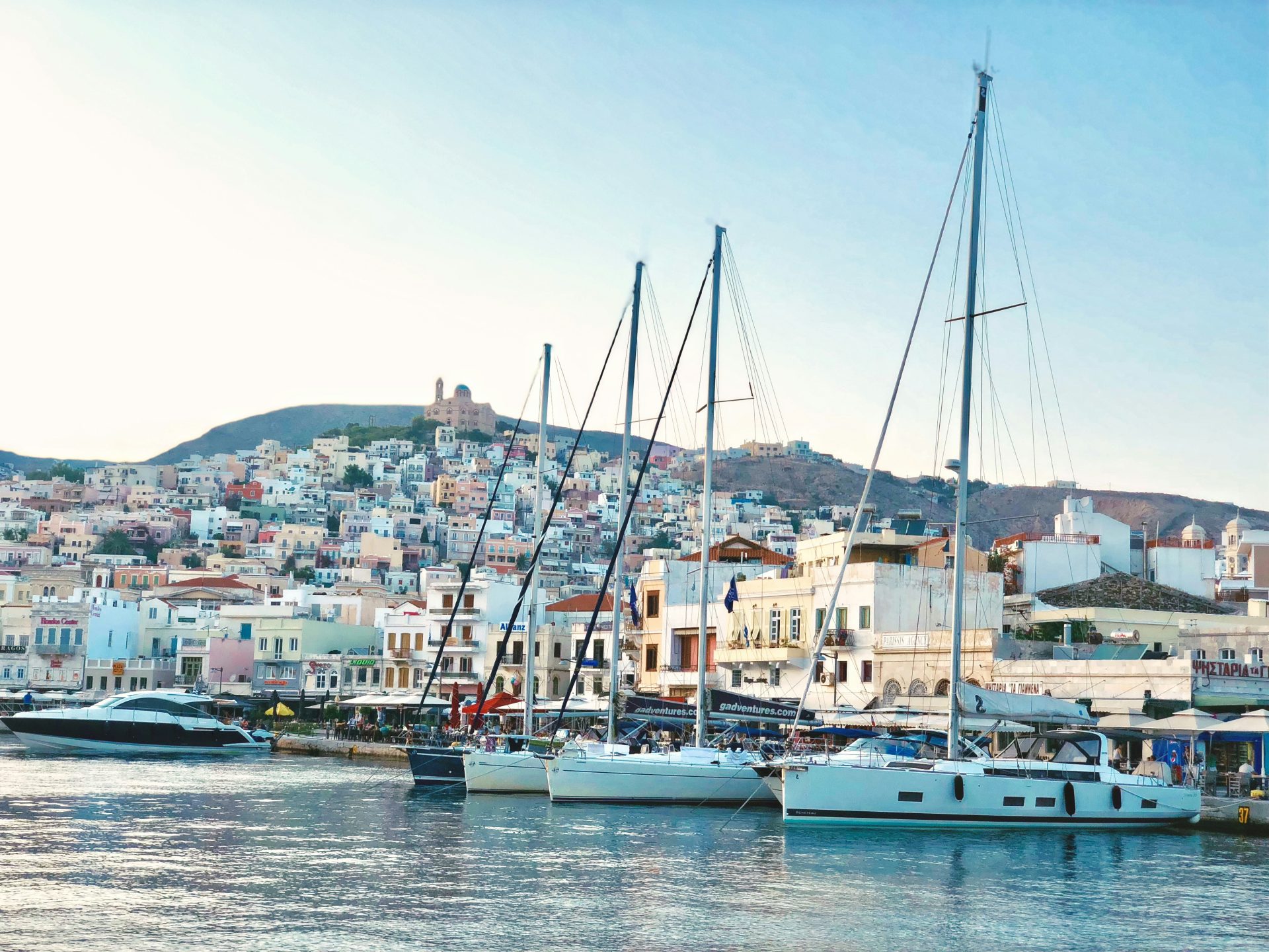 Ποιες είναι οι καλύτερες παραλίες της Σύρου; - Σύρος