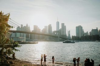 Ποια πάρκα αξίζει να δεις στη Νέα Υόρκη εκτός από το Central Park; - Εξωτερικό