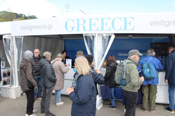 «Silver» τουρισμός: Το «κρυφό χαρτί» της Ελλάδας για τους Σουηδούς ταξιδιώτες! - Ταξιδιωτικά Νέα