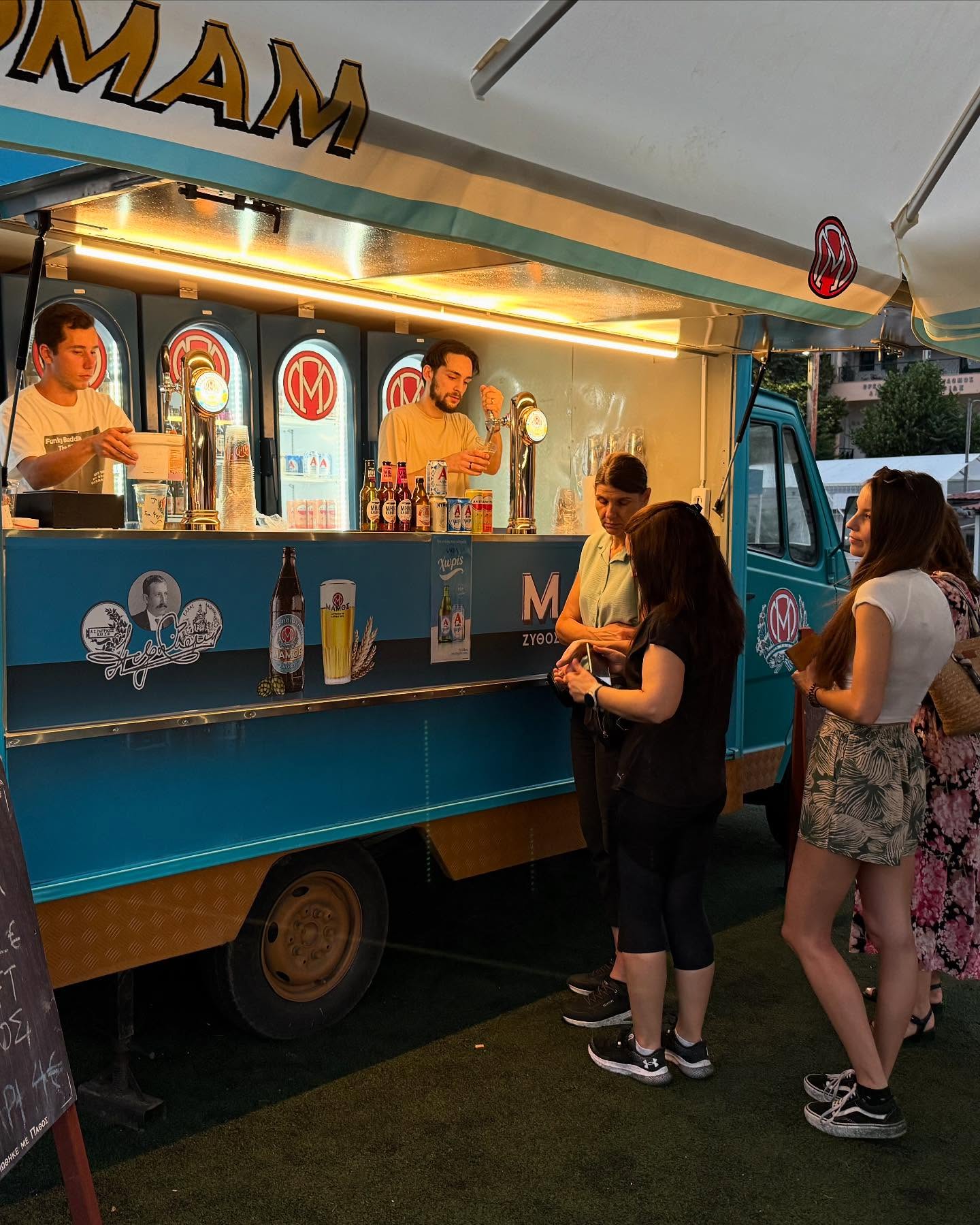 Foodies της Θεσσαλονίκης ενωθείτε - Έρχεται το Food Truck Festival στην Τούμπα! - Θεσσαλονίκη