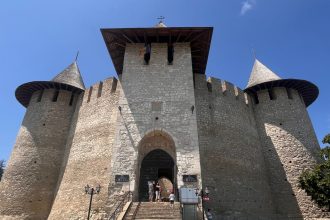 Φρούριο Σορόκα: Το άγνωστο highlight της βόρειας Μολδαβίας - Μολδαβία