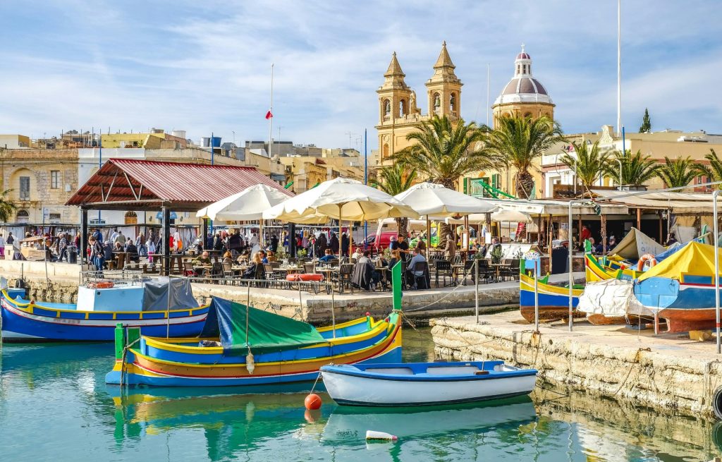 10 πράγματα που δεν ήξερες για τη Μάλτα! - Εξωτερικό