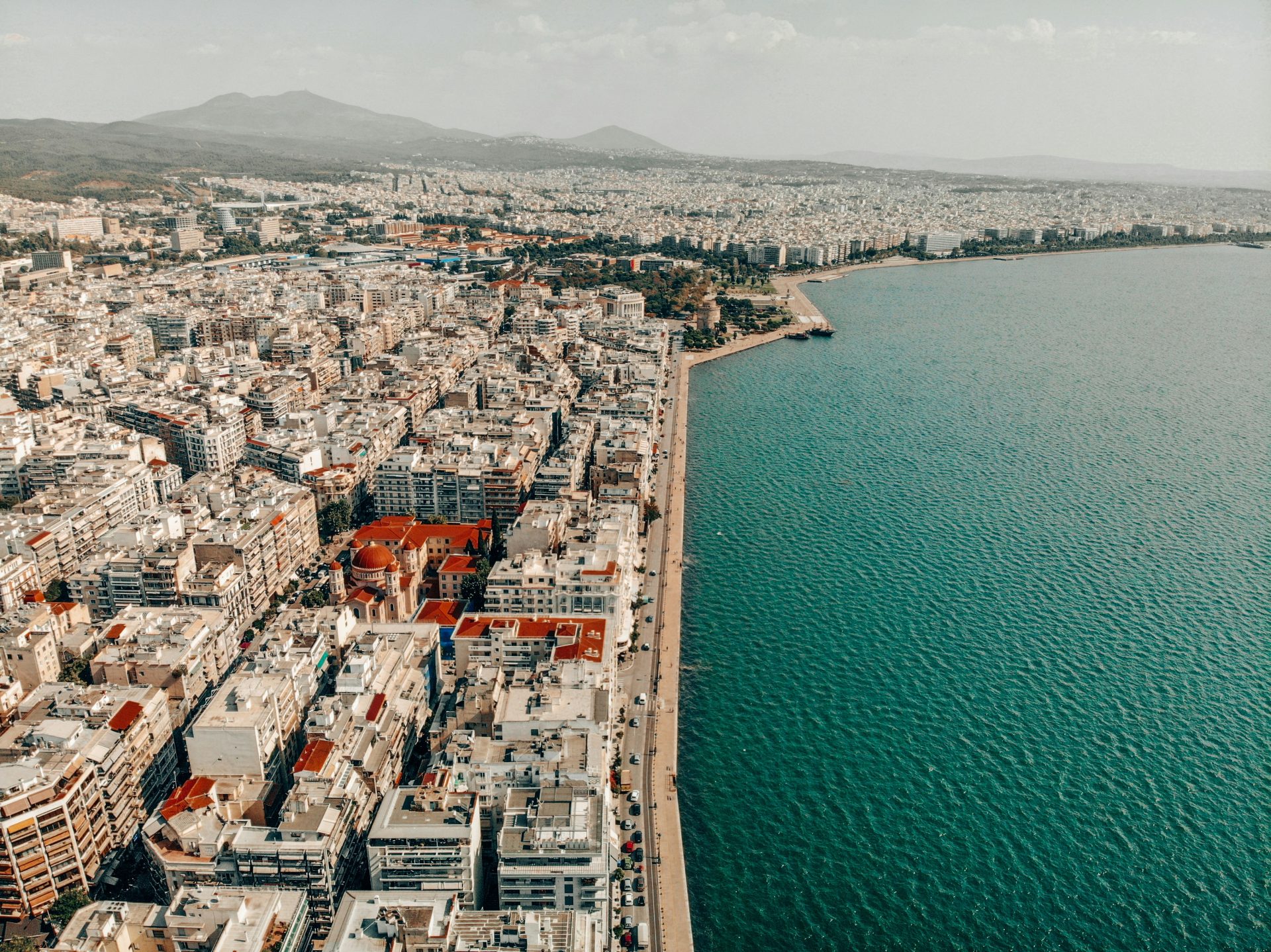 Θεσσαλονίκη: 28η θέση στην Ευρώπη στον συνεδριακό τουρισμό - Εξωτερικό