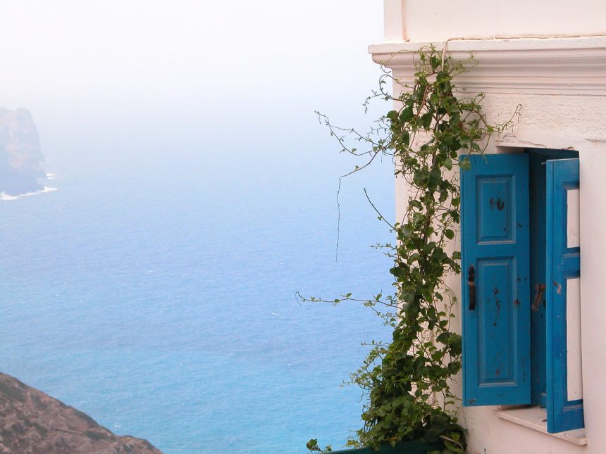 Όλυμπος Καρπάθου: Το χωριό που σταμάτησε ο χρόνος! - Πάτμος