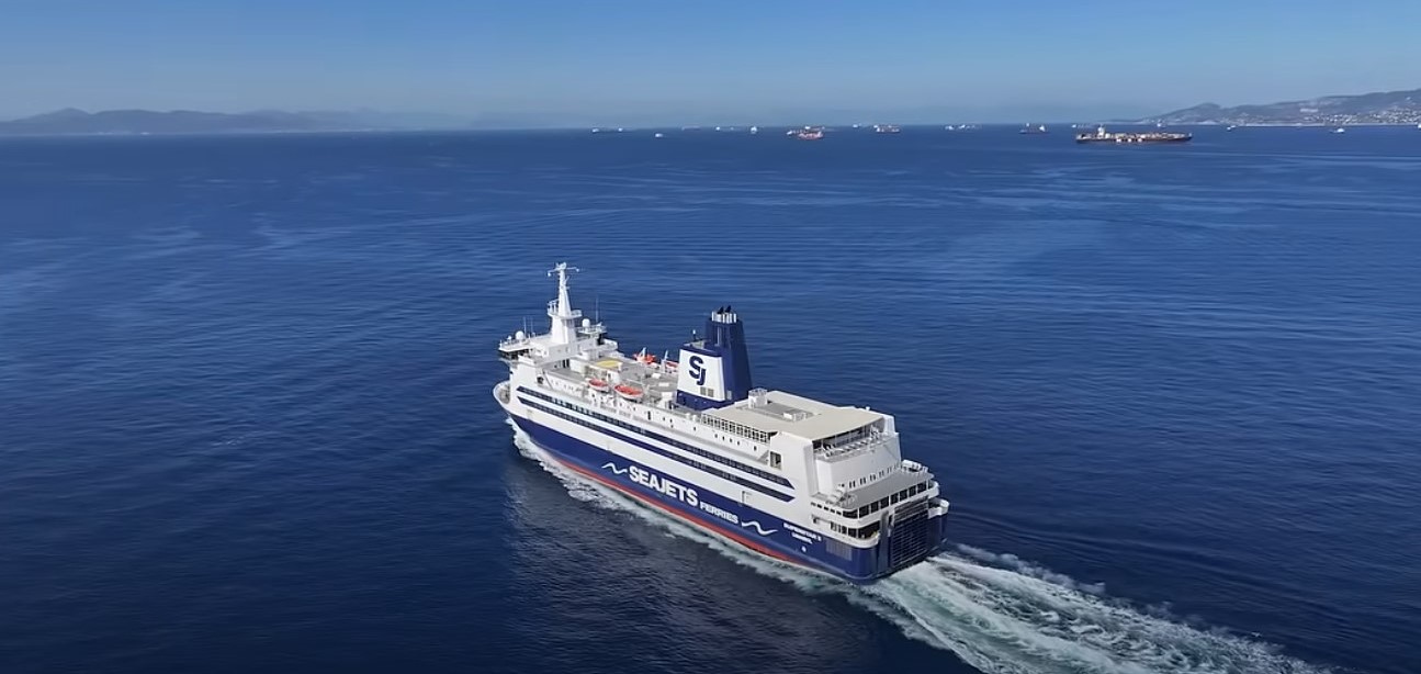 SEAJETS: Νέα δρομολόγια στο Ανατολικό Αιγαίο & τα Δωδεκάνησα με το πολυτελές Superstar II - Ταξιδιωτικά Νέα
