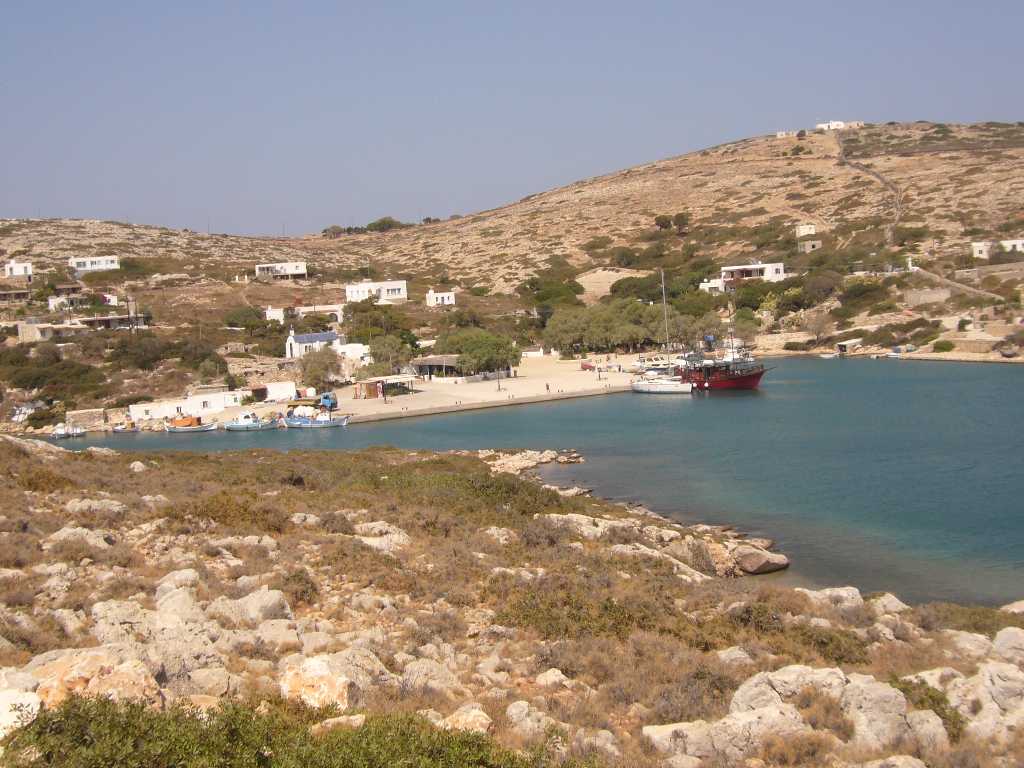 Αρκιοί: Το νησί που όσοι επισκέπτονται, γνωρίζουν την απόλυτη γαλήνη! - Ελλάδα
