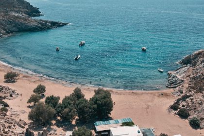 Ψιλή Άμμος: Η παραλία-μυστικό της Πάτμου που σε γεμίζει με αδρεναλίνη! - Ελλάδα