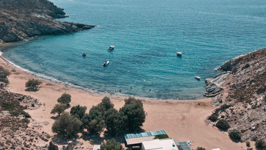 Ψιλή Άμμος: Η παραλία-μυστικό της Πάτμου που σε γεμίζει με αδρεναλίνη! - Πάτμος