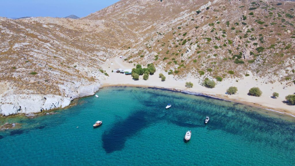 Ψιλή Άμμος: Η παραλία-μυστικό της Πάτμου που σε γεμίζει με αδρεναλίνη! - Πάτμος