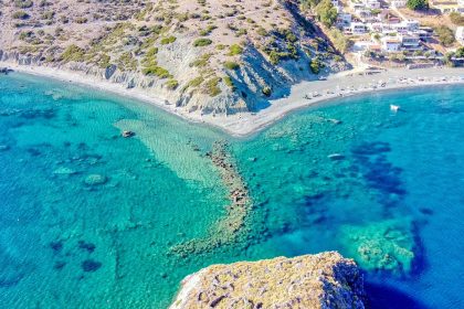 Αυτές είναι οι 5+1 καλύτερες παραλίες στο Ηράκλειο Κρήτης! - Ελλάδα