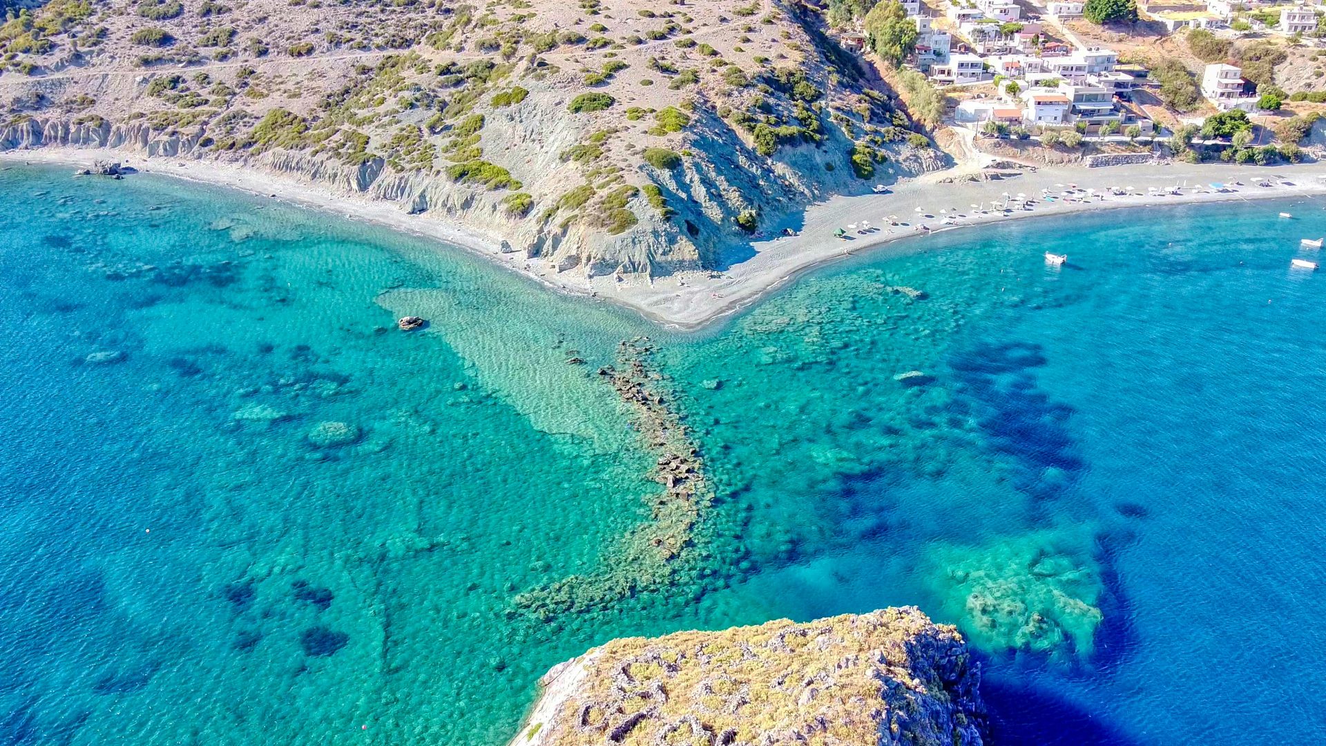 Αυτές είναι οι 5+1 καλύτερες παραλίες στο Ηράκλειο Κρήτης! - Ταξιδιωτικές Εμπειρίες