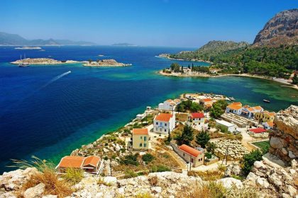 Καστελλόριζο: Ένα πολύχρωμο... «καταφύγιο» στο ανατολικότερο άκρο της Ελλάδας! - Ελλάδα