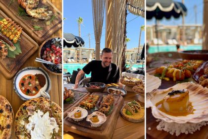 Barolo Beach Σαντορίνη: Γεύσεις, Cocktails και Χαλάρωση - Ουγγαρία, Τσεχία