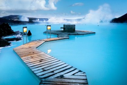 Το Μαγευτικό Blue Lagoon της Ισλανδίας – Ένα spa μέσα σε ηφαιστειακό τοπίο - Εξωτερικό