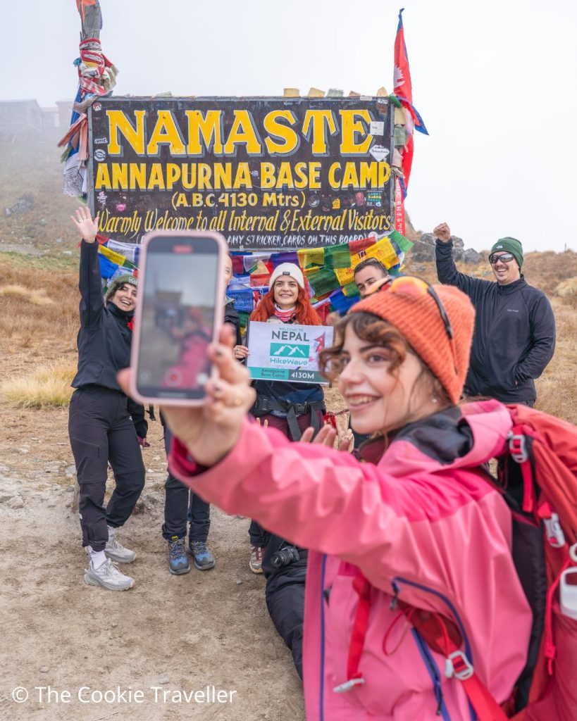 The Cookie Traveller: Annapurna Base Camp, Nepal- Το πρώτο “solo” ταξίδι στα 4.130 μέτρα με την ομάδα μου που μου άλλαξε τη ζωή - Ταξιδιωτικές Εμπειρίες